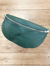 Classic Large crossbody groen