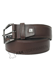 Doublestitched Brown