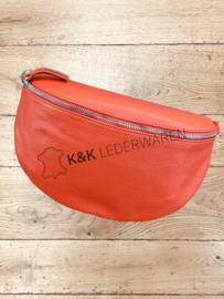 Classic Large crossbody oranje