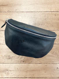 Classic Large crossbody zwart