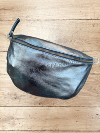 Classic Large crossbody winterzilver