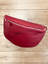 Classic Large crossbody rood