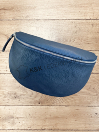 Classic Large crossbody blauw