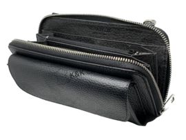 "The phone wallet", "The phone bag" zwart PM4005