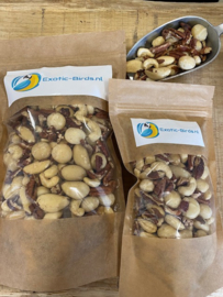 Noten mix gepeld 500 gram