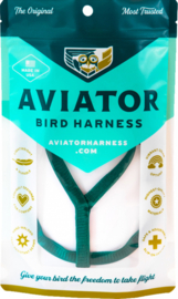 Aviator Petite Vogeltuigje (XXS)