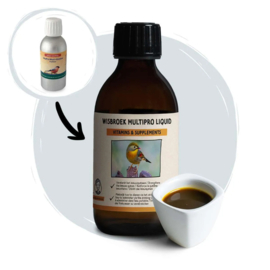 Wisbroek MultiPro Liquid 200ml