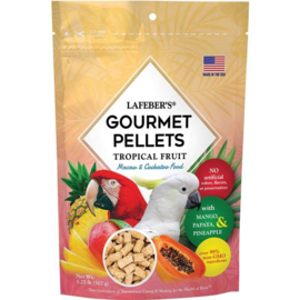 Lafeber Tropical Fruit Gourmet Pellets Macaw 567gr