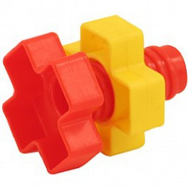 Jumbo Nuts and Bolts