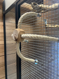 Sisal Spider (18 mm)