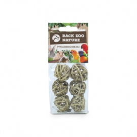 Back Zoo Nature Treat Balls Small