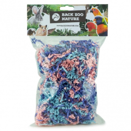 Back Zoo Nature Crinkle Paper Happy Mix Bird