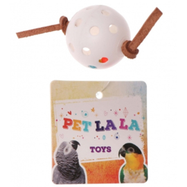 Wiffle Ball Foot Toy