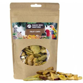 Back Zoo Nature Fruit Chips 100 gram