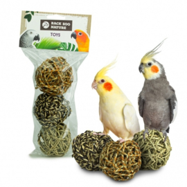 Back Zoo Nature Giant Seagrass Balls (3 stuks)