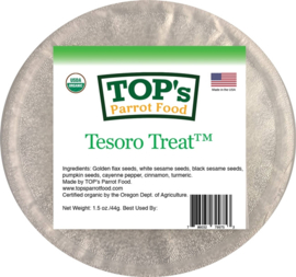 TOP's Parrot Food Tesoro Treat - Original - 44 gram