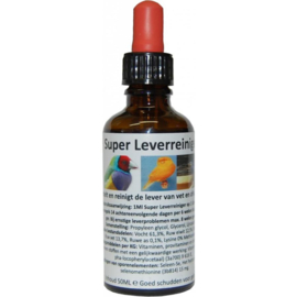 SUPER LEVERREINIGER 50 ML