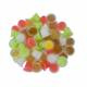 Back Zoo Nature Fruitkuipjes Mix 100 stuks in emmer