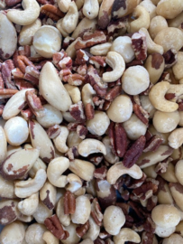 Noten mix Gepeld 250 gram