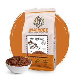 Wisbroek - Fruit blend daily Small