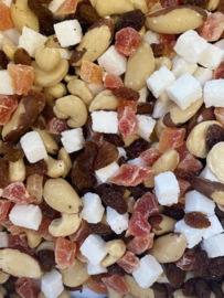 Noten en fruit mix 250 gram