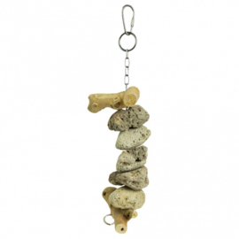 Back Zoo Nature Java Lava Tower Small