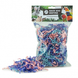 Back Zoo Nature Crinkle Paper Happy Mix Bird