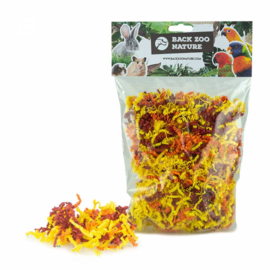 Back Zoo Nature Crinkle Paper