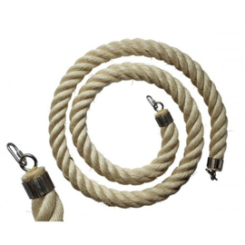 Speeltouw 1,5 mtr  4cm doorsnede