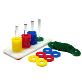 Zoo-Max Ring Games Medium