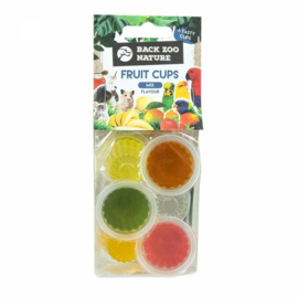 Back Zoo Nature Fruitkuipjes Mix 6 pcs
