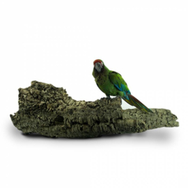 Back Zoo Nature TrunkHut Small