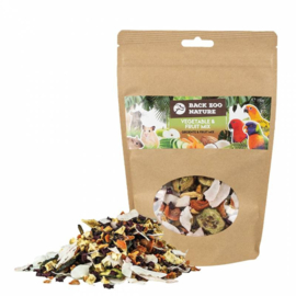 Back Zoo Nature Vegetable & Fruit Mix 100 gram