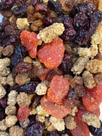 Fruit mix Exotic 250 gram