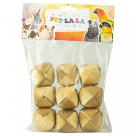 Petlala Pandan Cubes Large 9 st