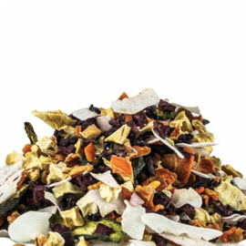 Back Zoo Nature Vegetable & Fruit Mix 100 gram