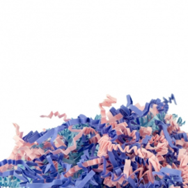 Back Zoo Nature Crinkle Paper Happy Mix Bird
