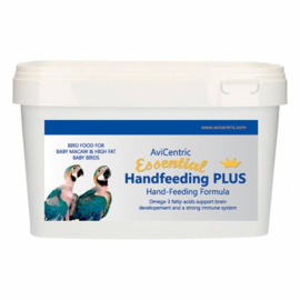 AviCentric Essential Handfeeding food Plus 2kg
