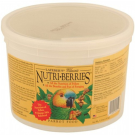 1,47 kg Nutri-Berries Classic Parrot