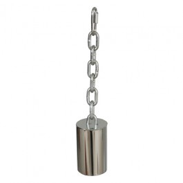Stainless Steel Bell Medium