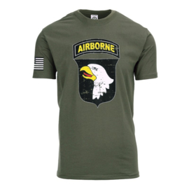 T'shirt Airborne