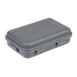 Water resistant case medium