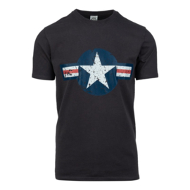 T'shirt WW-II  grijs