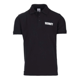 security polo shirt