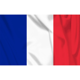 Vlag frankrijk