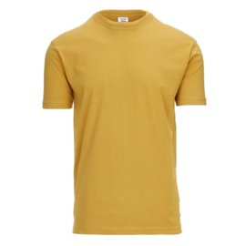T shirts zonder opdruk (diverse kleuren)