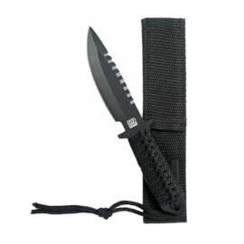 Combat knife Recon - Groen en Zwart - model A  455460