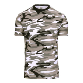 T'shirt  camouflage