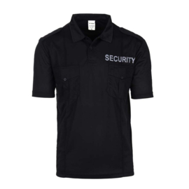 security polo  exclusive
