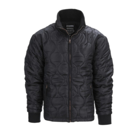 Cold weather jacket zwart